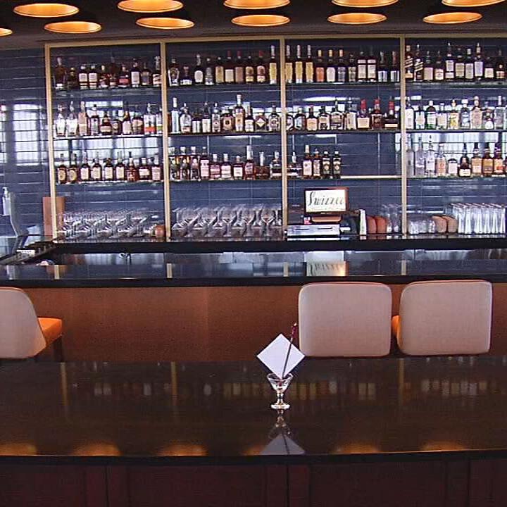 Swizzle at The Galt House Hotel